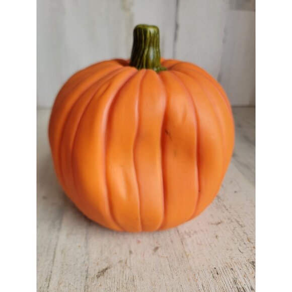 Hallmark gruesome greeter Pumpkin Halloween scary animated prop - Picture 7 of 10